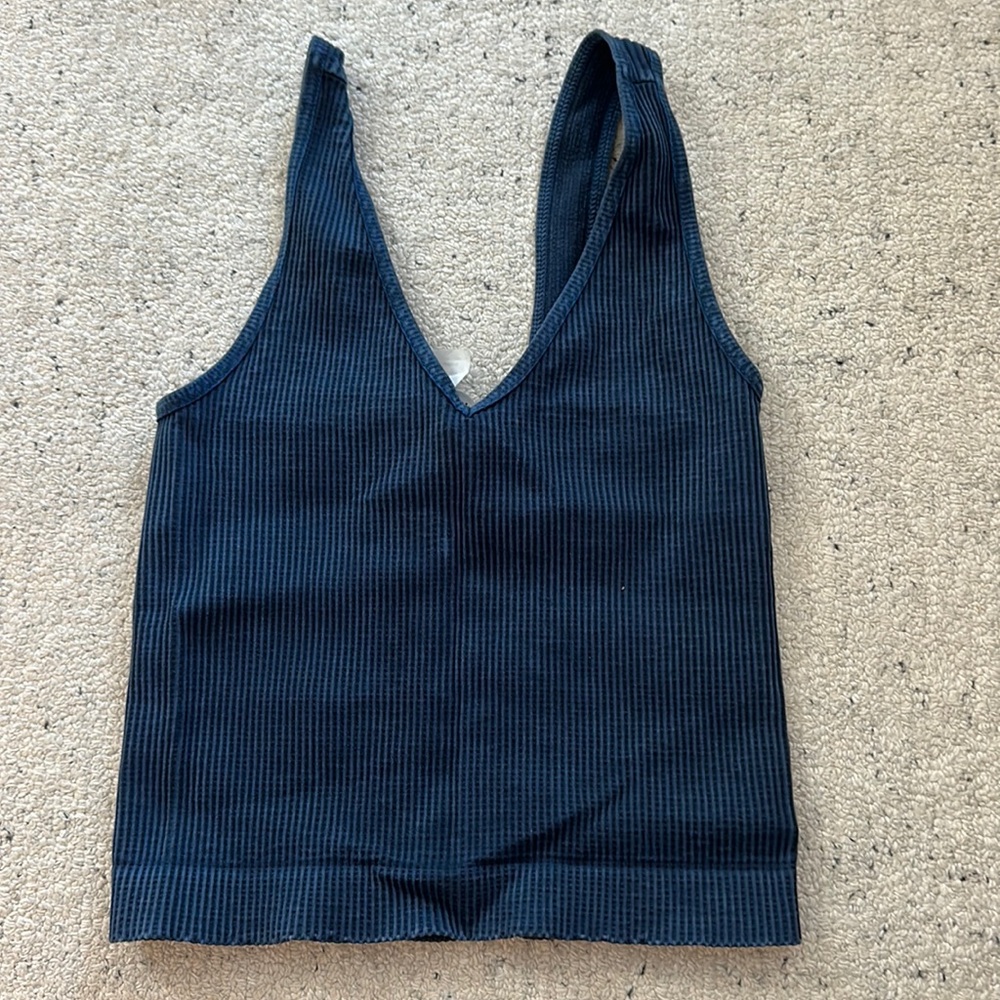 Nikibiki tank top navy
